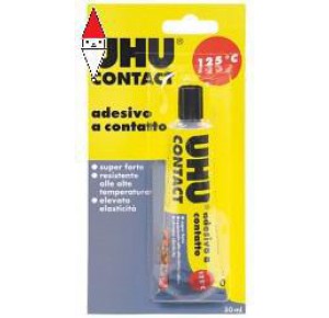 , , , UHU UHU COLLA A CONTATTO LIQUIDA SUPERFORTE BLISTER 50ML